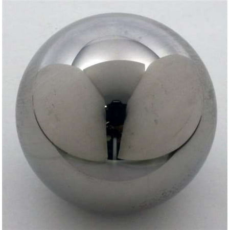 1/4 Chrome Steel Bearing - 10 Diameter Chrome Steel Bearing Balls 11/32