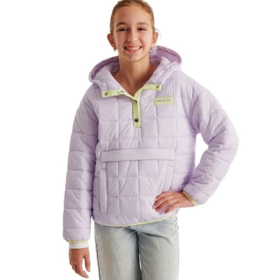 Limited Too Girl's Packable Jacket