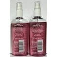 thumbnail image 4 of 2  Bottles Vanderbilt Sparkling Light Body Mist by Cosmair 5.6 oz each original 90s Plastic Bottle, 4 of 5