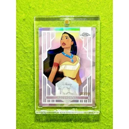 その他 Topps Chrome Disney100 BALOO pink 399 その他 Topps Chrome Disney100 BALOO pink 399 BELLE Disney 100 PINK