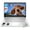 Green, variant on HP 14" Laptop Student Business Computer - 2025 New Version, Intel N150 Processor, 1-Year Microsoft 365, Win 11 Home, Copilot AI, 12Hr Battery, 16GB RAM 384GB Storage (128GB UFS+256GB MSD) Green