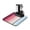 White-296, variant on Washable Rubber Boho Floral Retro Dish Drying Mats for Kitchen Counter Home Large Coffee Bar Pad Accessories and Decor for Utensils Stemware 16''x18''