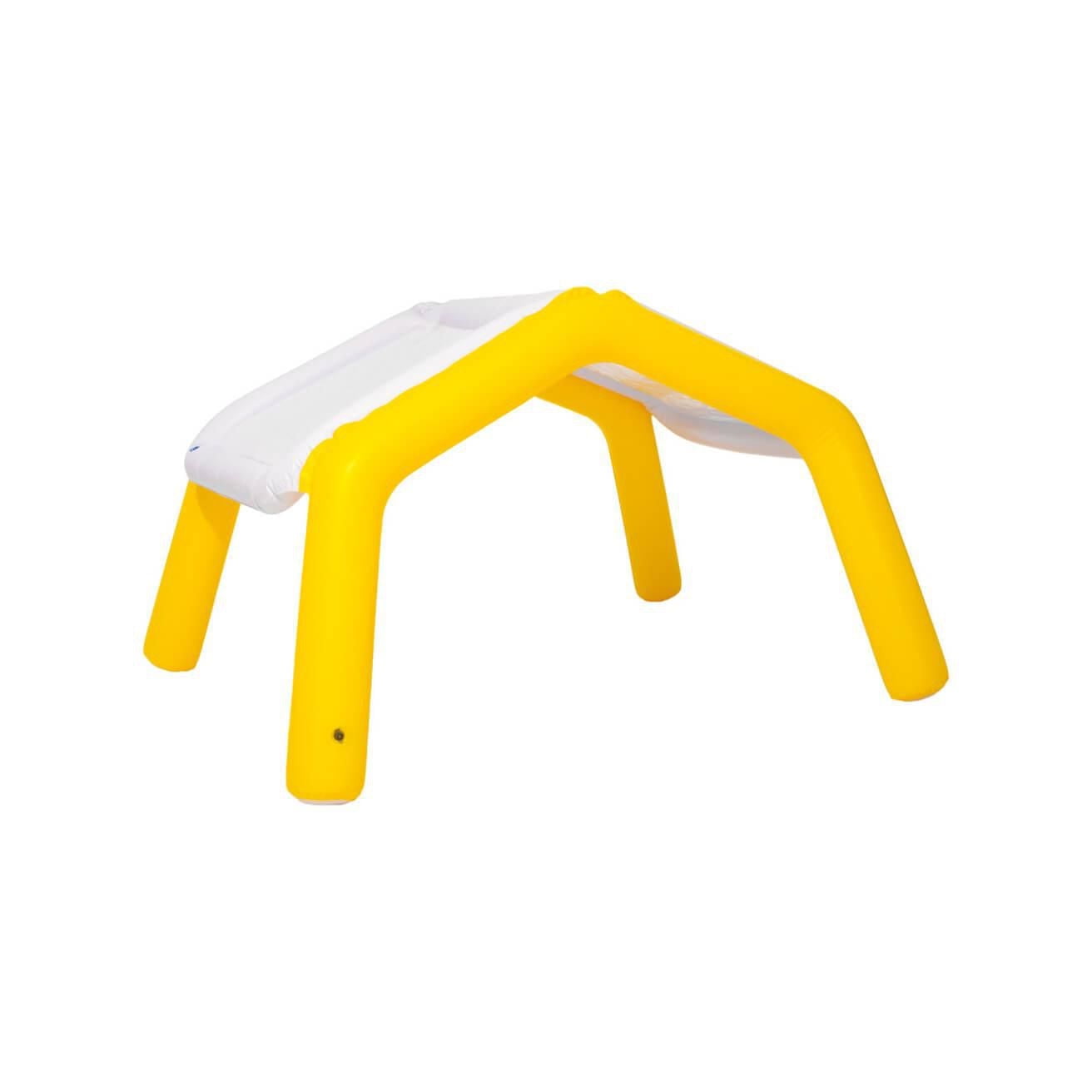 Intex Sun Shade Pool for Kids, Age 2+, Inflatable Pool with Removable Canopy