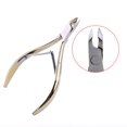 thumbnail image 4 of Comfortable To Hold Strong And Sturdy Nail Cutter, Cuticle Scissor, Ideal Gift for Home Beauty Salon, 4 of 7