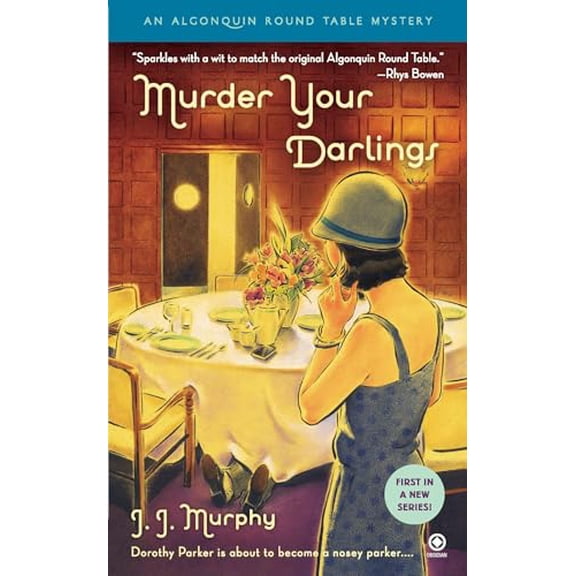 Pre-Owned Murder Your Darlings: Algonquin Round Table Mystery, 9780451231994, 0451231996, Paperback, Reissue edition