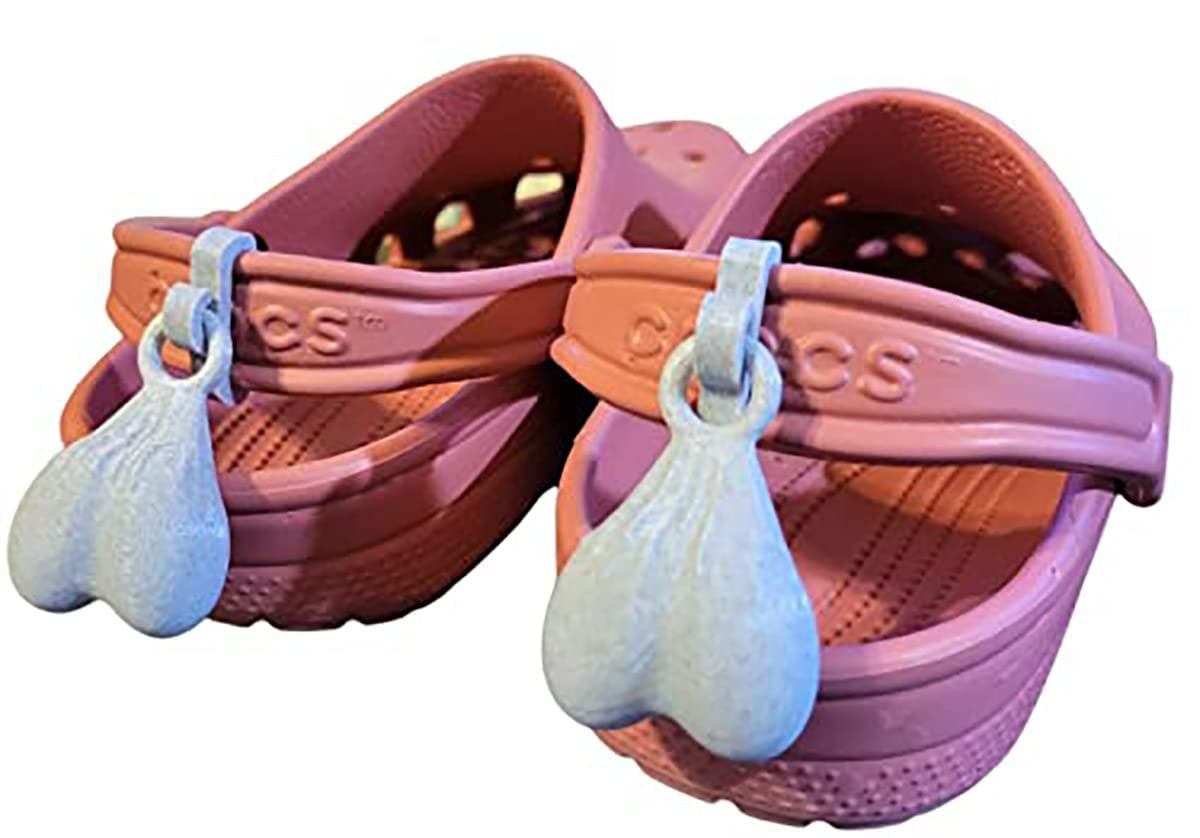 Crocs Unisex Adults Super Shoe Decoration Charms 