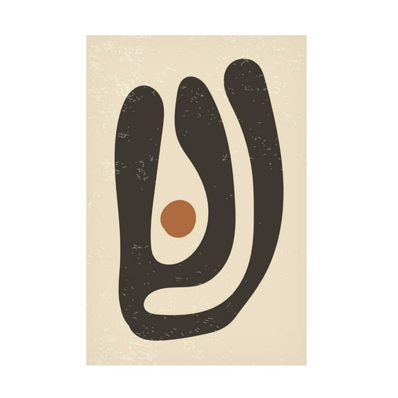 Trademark Fine Art jay stanley Henri Matisse Algae Series 1 Canvas Wall Art