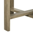 thumbnail image 7 of SAFAVIEH Hamish Retro Mid-Century Tray Top Side Table Light Grey, 7 of 7