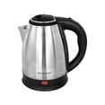 thumbnail image 1 of TETERA/CAFETERA ELECTRICA HERVIDOR DE AGUA DE ACERO INOXIDABLE CAPACIDAD 2 LITROS MARCA GRAVITA, 1 of 6