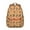 Hedgehog Mushroom, variant on Hedgehog Mushroom Backpack for School,Cute School Bag,Schoolbag with Adjustable Shoulder Straps & Padded Back,15.3"x11"x7.1".﻿