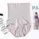 thumbnail image 5 of Fajas de cintura alta para mujer, bragas de algodón con forma de abdomen, corsé, pasta de frijoles Vogacara AP001085-05, 5 of 7