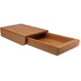 thumbnail image 1 of Keep Tiidy Under Desk Drawers All-Natural Bamboo Wood Desk Storage, 1 of 5