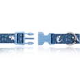 thumbnail image 4 of HDE Nylon Dog Collar Adjustable Soft Puppy Collars for Small Medium Large Dogs Sharks - XS, 4 of 7