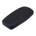 thumbnail image 2 of S SERENABLE Bicycle Rear Rack Padded Saddle Cushion for Adults Kids with Screw Fasteners 36.5x17x4cm, 2 of 9