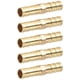 thumbnail image 4 of 5pcs 6mm Inner Dia Air Gas Straight Hose Pipe Barb Coupler Connector, 4 of 5