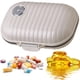 thumbnail image 3 of Pastillero Pequeño Y Organizador Pastillas 7 Compartimentos para Bolso Bolsillo, 3 of 9