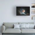 thumbnail image 2 of Rooswandy Juniawan 'super blood lunar eclipse' Canvas Art, 2 of 4