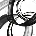 thumbnail image 3 of Meneely, Dan 12x12 Black Modern Framed Museum Art Print Titled - Black and White Pop II, 3 of 5