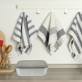 thumbnail image 4 of unbranded Organizador Para Refrigerador Con Compartimentos Para Conservar Frescura En Cocina, 4 of 7