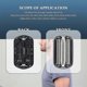 thumbnail image 3 of 2PCS 32B Shaver Replacement Part for Braun Series 3,Replacement Foil & Cutter for Braun Series 3010S 3040S, 3 of 5
