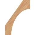 thumbnail image 3 of 3 1/2"W x 20"D x 28"H Westlake Smooth Brace, Western Red Cedar, 3 of 4