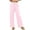Pink, variant on Besolor Womens Pajama Pants Casual Soft Drawstring Wide Leg Pj Bottoms Loungewear Trousers with Pockets