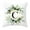 C, variant on Alphabet Throw Pillow Covers Floral Letter Decorative Pillow Cases for Sofa,Couch,Bedroom Car Personalized Last Name Initial Cushion Covers Year-Round Farmhouse Boho Home Decor(17.72*17.72Inch)