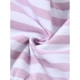 thumbnail image 5 of CARETOO Toddler Girl Casual Clothes Outfits Stripe Tops Pants Cotton Fabric 2pcs 2T 5T Girl Clothing, 5 of 9