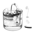 thumbnail image 2 of Langgg 1.8L Automatic Pet Drinking Fountain with Faucet Kits Induction Fountain, 2 of 9