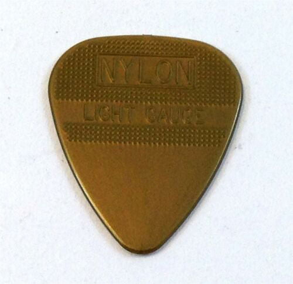 Dunlop Herco Vintage 66' Light Picks Gold (36-Pack)