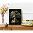 thumbnail image 2 of Canvas Wall Art Inspirational Quote Birthday Gifts for Mom, A Prayer for My Mother" Poem, Gifts for Mom from Daughter/Son Canvas Prints Poster Wall Art Christmas Mother''s Day Gifts Ideas for Mom, 2 of 5