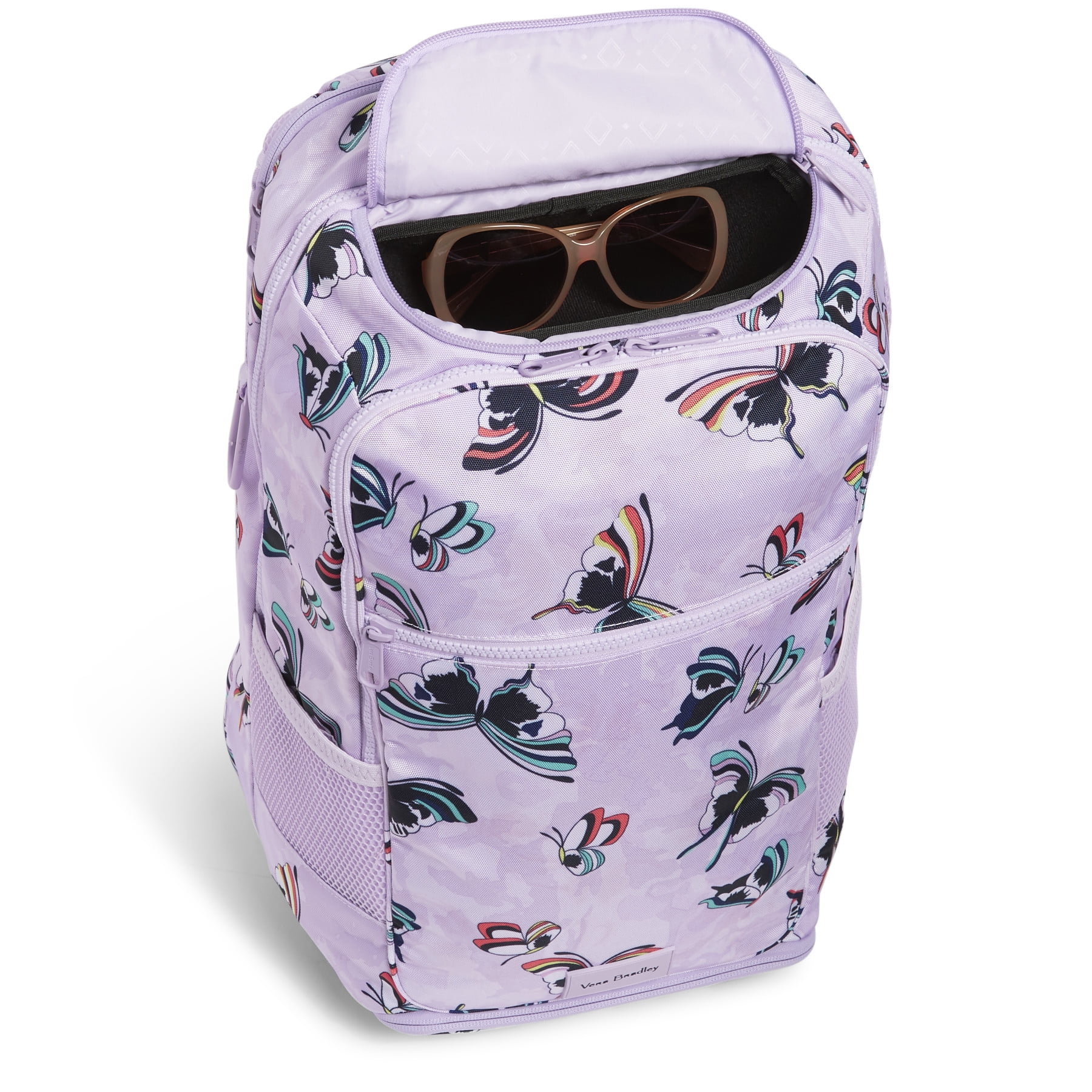 Vera Bradley バックパック リュック ハワイ VERA BRADLEY Essential Medium Large Backpack - Kauai Floral