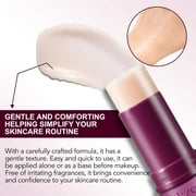 2PC Calcium Multi Balm, Calcium Volume Multi Balm Stick for Dry Skin, Hydrating & Smoothing Skin, Enriched with Collagen, 9G
