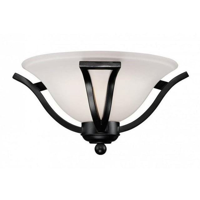 Z-Lite Lagon 1 Applique Murale Légère en Bronze