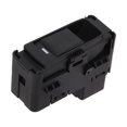 thumbnail image 3 of Interruptor de control de ventana eléctrico único 04602787AA Reemplazo trasero derecho para Jeep Grand Cherokee 2006-2010, 3 of 12