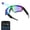 Blue, variant on Tigebraver 2026 AI Smart Glasses With 4K Camera, Polarized UV400 Lenses, ChatGPT Enabled, EIS Stabilization, Dual Mic Noise Canceling & IP54 For Cycling & Hiking