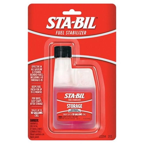 Gold Eagle Sta-Bil Fuel Stabilizer - 4Oz. 22204