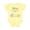 Banana, variant on My First Easter 2026 Train Boys or Girls Baby Bodysuit