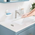 thumbnail image 4 of Ventouse Porte-Savon Sans Perçage et Réutilisable 1 Seconde d'Installation Douche Porte-Savon 360° Rotation Impossible 5 Kg Porte-Carreaux de Charge Douche Mur Salle de Bain, 4 of 5