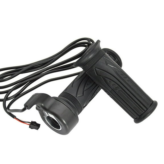36V 48V Twist-Throttle Grip for E-Bike Electric Scooter Speed Handlebar Sets