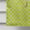 thumbnail image 4 of Caroline's Treasures BB7810CHF Jersey Buff Turkey Hen Green Flag Canvas House Size , Large, multicolor, 4 of 4