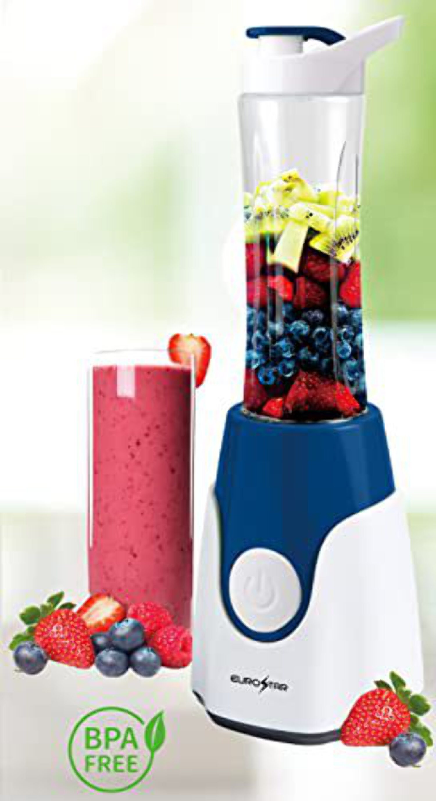 EUROSTAR Personal Blender, 20 oz