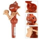 thumbnail image 2 of BRIGHTFUFU Estuche para piruletas, porta caramelos de Halloween, juguete robot creativo, porta caramelos con forma de dinosaurio para comer piruletas, regalos para niños, 2 of 7