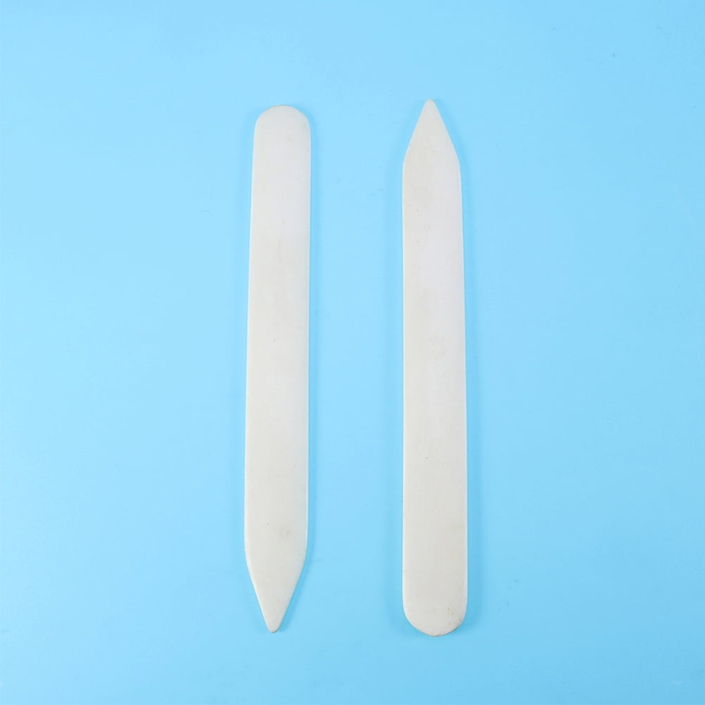 Raindrops 30 pcs Bone Folder Tool Plastic Paper Creaser Scoring Board For Diy Bookbinding Card Making And Paper Crafts Scoring And Folding Tool