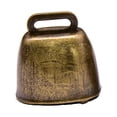 thumbnail image 1 of Lightweight Copper Bells for Cattle, Horses, Sheep - Loud and Durable, 1 of 5