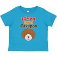 thumbnail image 3 of Inktastic Cavapoo Dog Quote Boys or Girls Toddler T-Shirt, 3 of 5