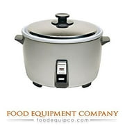 Winco SR-42HZP-D Panasonic Commercial Rice Cooker 23 cup capacity by Winco