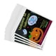thumbnail image 1 of 100 Unids Bolsas de Regalos Calabaza Murciélago Halloween Embalaje Duradero Bienvenido a halloween, 1 of 9