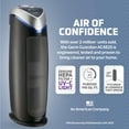 GermGuardian Air Purifier with HEPA Filter, UVC, Removes Odors, Mold