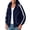 Dark Blue—Sun Jackets for Men, variant on Mens Sun Protection Jacket with Lightweight UPF 50 UV Protection Hoodies Breathable Outdoor Jacket for Hiking Golf Cycling Army Green L